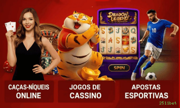 2511bet Cassino Clássico